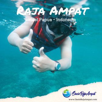 Paket Wisata Raja Ampat 1 Hari 2 3 4 5 Malam Fasilitas Terbaik Dari Sorong Waisai Surabaya Jakarta Bali (171)